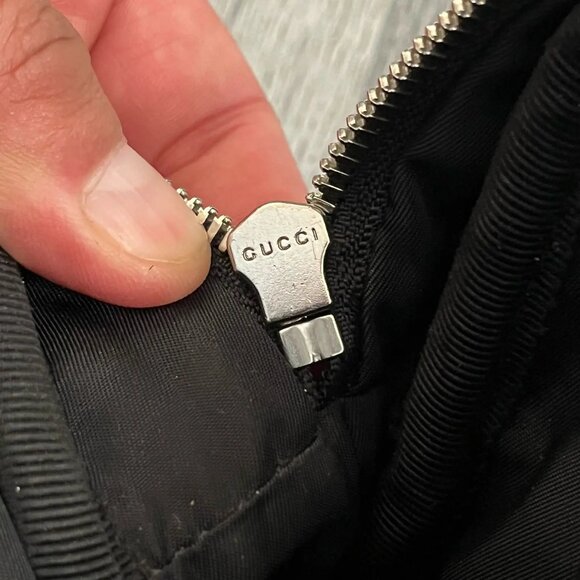 GUCCI - Off The Grid Shoulder Bag Canvas 625850 520981 - Picture 6 of 16